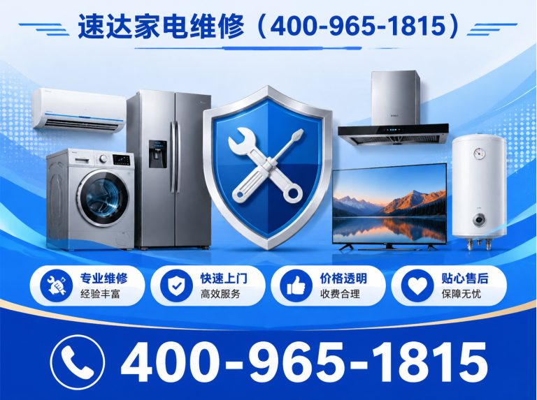 辽源全国上门维修展示图